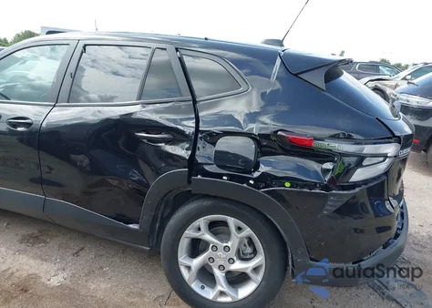 2024 Chevrolet Trax Fwd Sp z USA, uszkodzony, nr VIN KL77LFE23RC003373